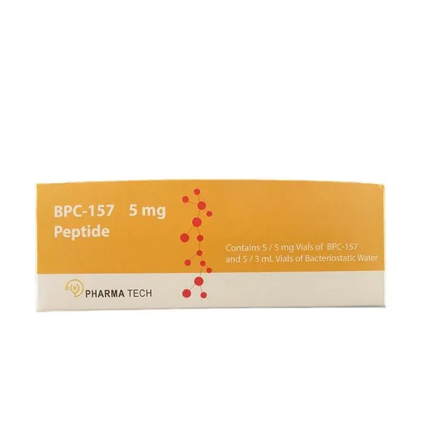 PHARMA TECH LABS – BPC157 KIT 5MG - Image 3