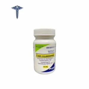 PHARMACY – CYCLOBENZAPRINE 10MG (MUSCLE RELAXER)