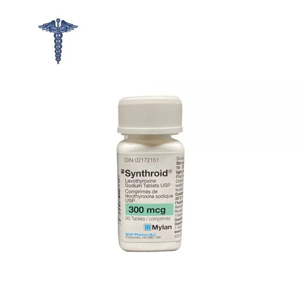 PHARMACY – T4 300MCG