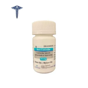 PHARMACY – EZETIMIBE 10MG (CHOLESTEROL)