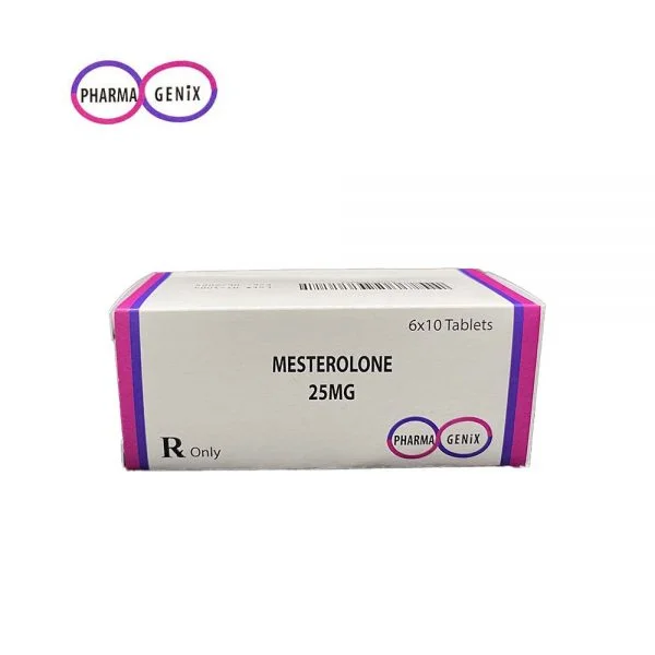 PHARMA GENIX – PROVIRON 25MG - Image 4