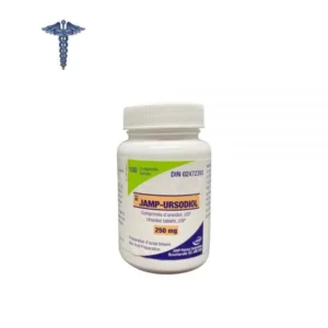 PHARMACY – UDCA 250MG (BEST LIVER SUPPORT)