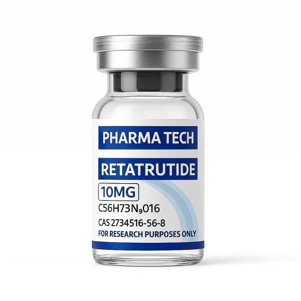 PHARMA TECH LABS – RETATRUTIDE 10MG