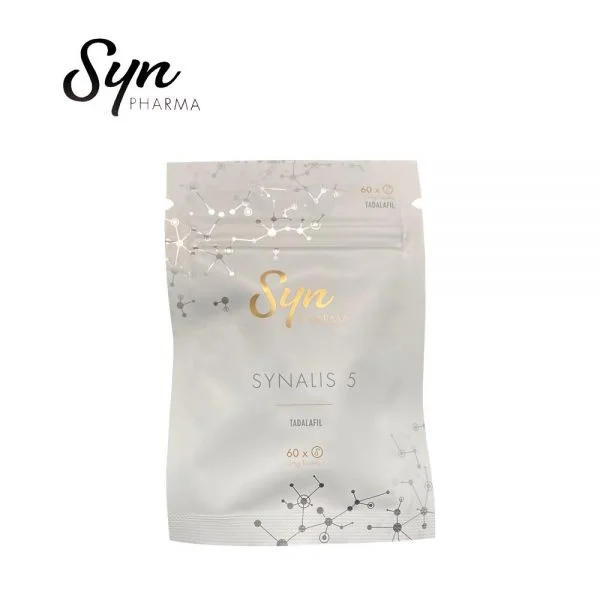 SYN PHARMA – CIALIS 5MG (DAILY CIALIS)