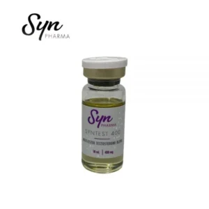 SYN PHARMA – TESTOSTERONE 400MG