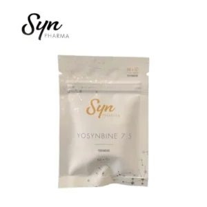 SYN PHARMA – YOHIMBINE 7.5MG
