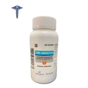 PHARMACY – AMOXICILLIN (ANTIBIOTIC)