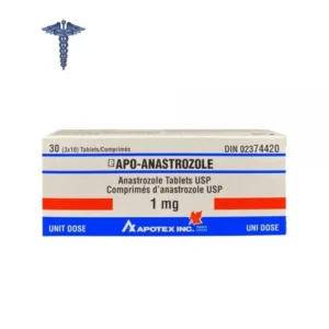 PHARMACY – ARIMIDEX 1MG