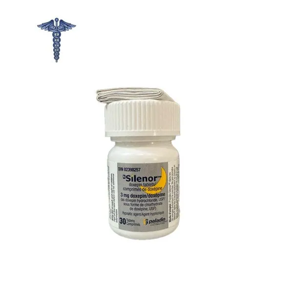 PHARMACY – DOXEPIN 3MG(SLEEP)