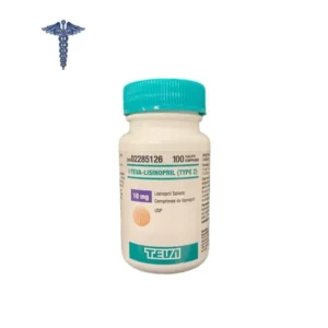 PHARMACY – LISINOPRIL 10MG (BLOOD PRESSURE SUPPORT)