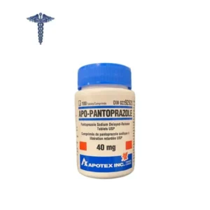 PHARMACY – PANTOPRAZOLE 40MG (ACID REFLUX)