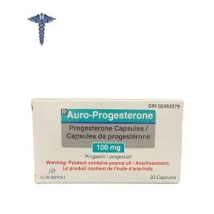 PHARMACY – PROGESTERONE 100MG (FEMALE HORMONE)