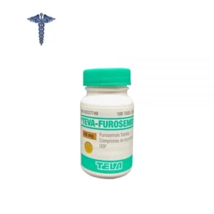 PHARMACY- LASIX 40MG (DIURETIC)