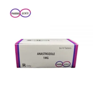 Alternative view of PHARMA GENIX – ARIMIDEX 1MG