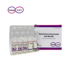 PHARMA GENIX –  DECA 250MG