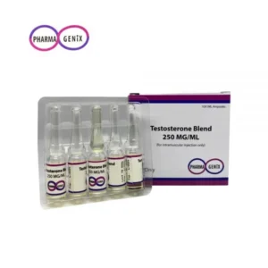 PHARMA GENIX – SUSTANON 250MG