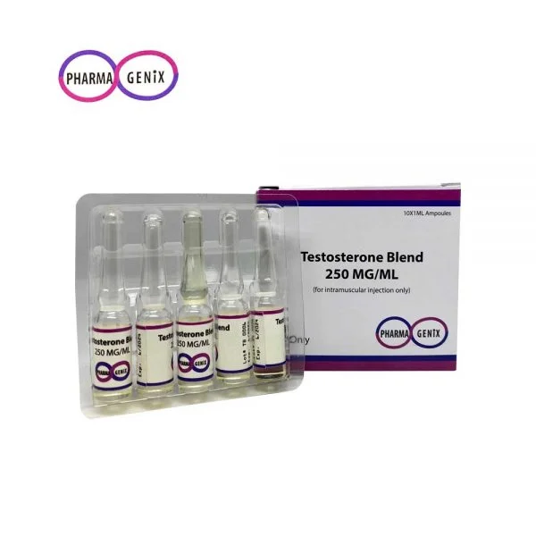 PHARMA GENIX – SUSTANON 250MG