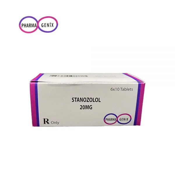 PHARMA GENIX – WINSTROL 20MG