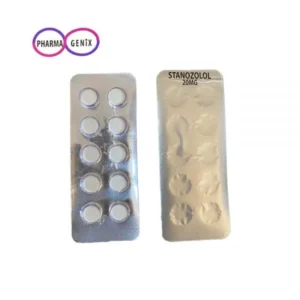 Alternative view of PHARMA GENIX – WINSTROL 20MG