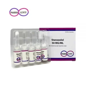 PHARMA GENIX – WINSTROL 50MG