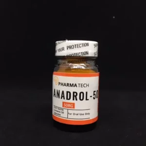 PHARMA TECH LABS – ANADROL 50MG