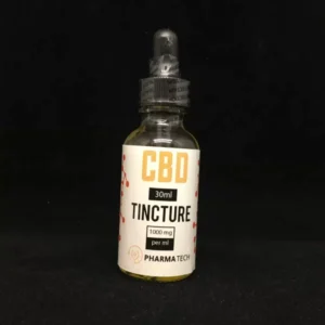 PHARMA TECH LABS – CBD OIL 1000MG