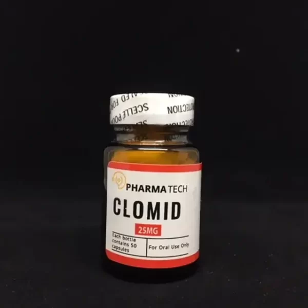 PHARMA TECH LABS – CLOMID 25MG