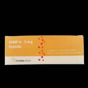 PHARMA TECH LABS – GHRP 6 5MG