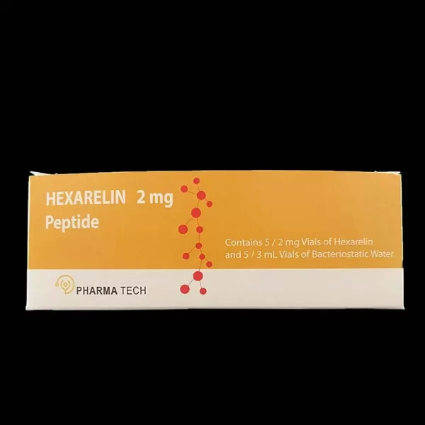 PHARMA TECH LABS – HEXERALIN 2MG