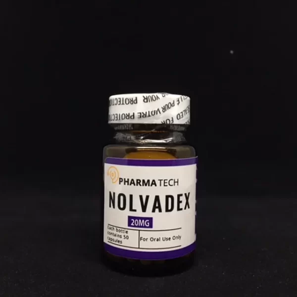 PHARMA TECH LABS – NOLVADEX 20MG