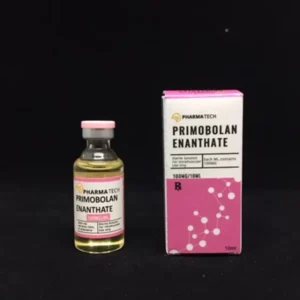Alternative view of PHARMA TECH LABS – PRIMOBOLAN ENANTHATE 100MG