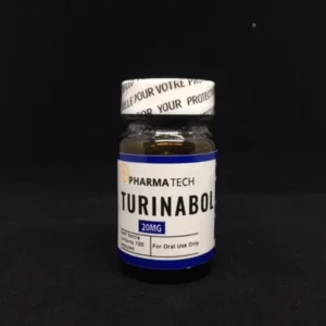 PHARMA TECH LABS – TURINABOL 20MG
