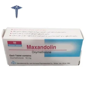 IRAN HORMONE – ANADROL 50MG