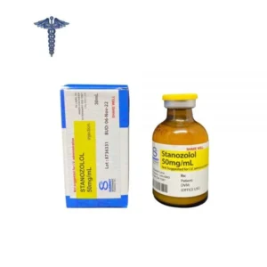 SUMMIT – WINSTROL 50MG