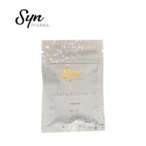 SYN PHARMA – ANAVAR 10MG (OXANDROSYN)