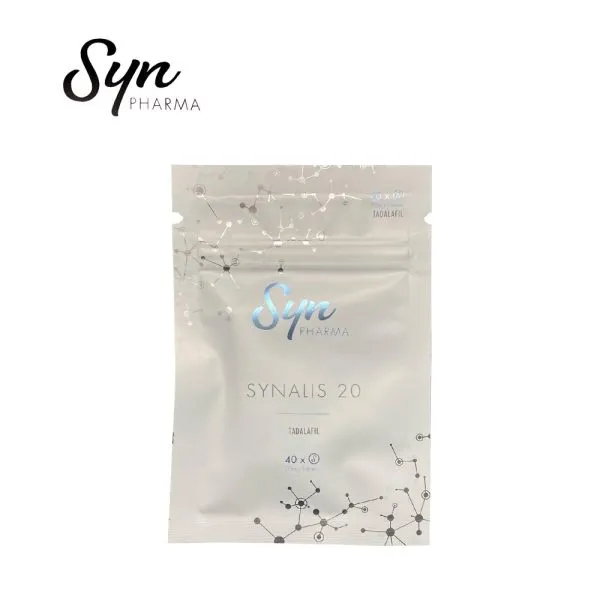SYN PHARMA – CIALIS 20MG (SYNALIS)