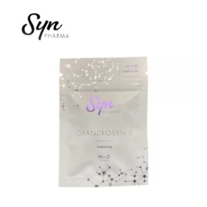 SYN PHARMA –  FEMALE ANAVAR 5MG (OXANDROSYN)