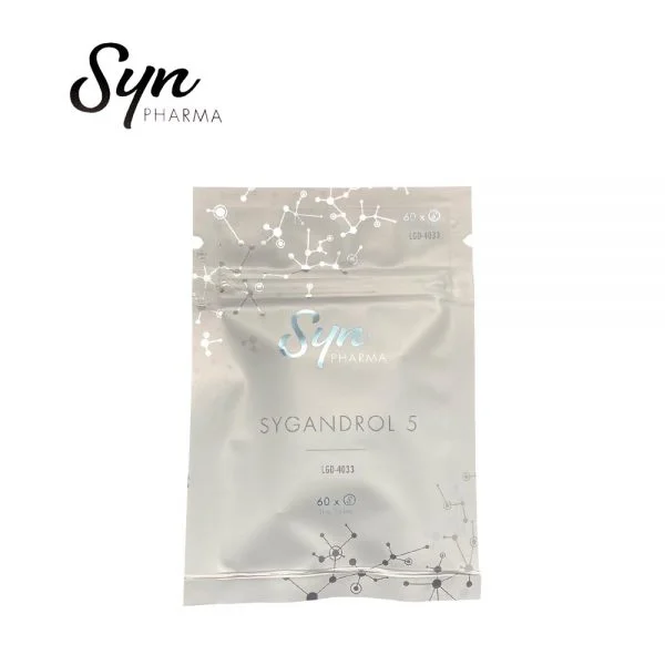 SYN PHARMA – LGD4033 5MG (SARM)