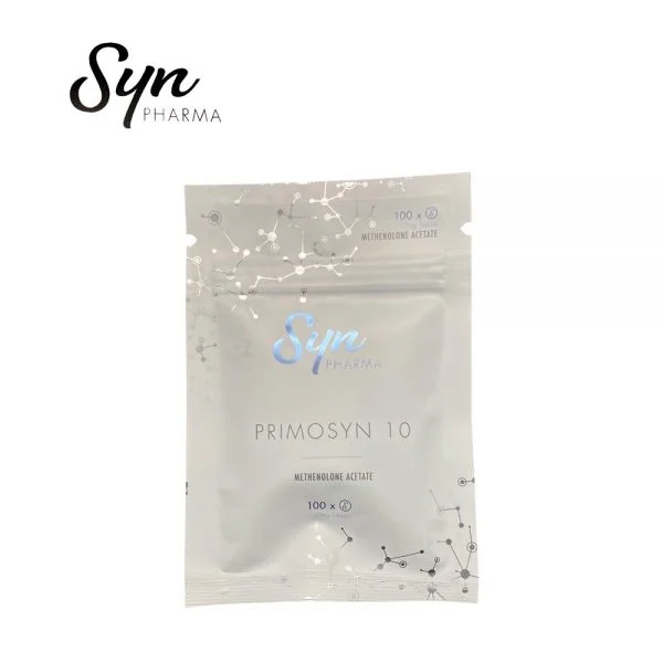SYN PHARMA – PRIMOBOLAN ACETATE 10MG (PRIMOSYN)