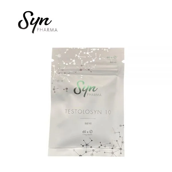 SYN PHARMA – RAD-140 10MG (SARM)