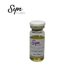 SYN PHARMA – TESTOSTERONE ENANTHATE 250MG