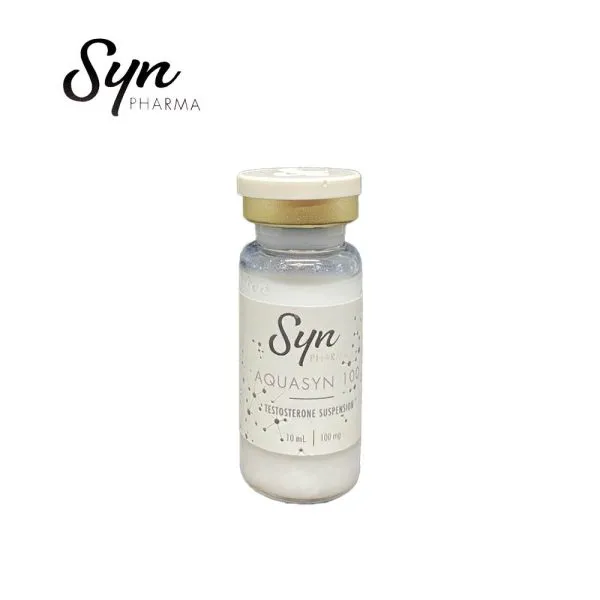 SYN PHARMA – TESTOSTERONE SUSPENSION 100MG