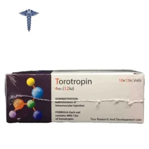 TOROTROPIN – HGH 120IU