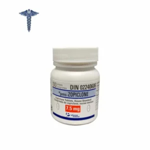PHARMACY – ZOPICLONE 7.5MG (SLEEP)